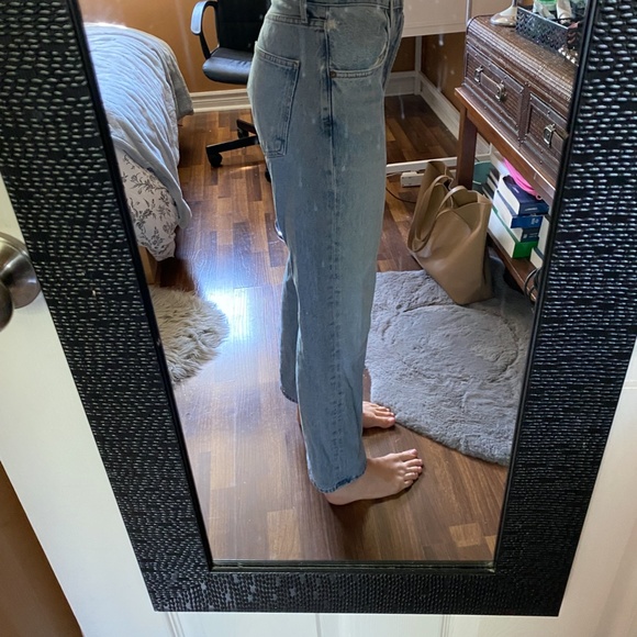 Agolde Ripley jeans - Picture 4 of 6